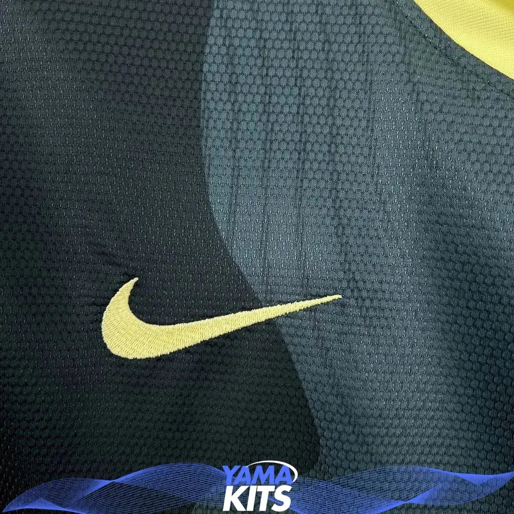 Maillot FC Barcelone concept "Vert" 2025/2026 YamaKits Foot