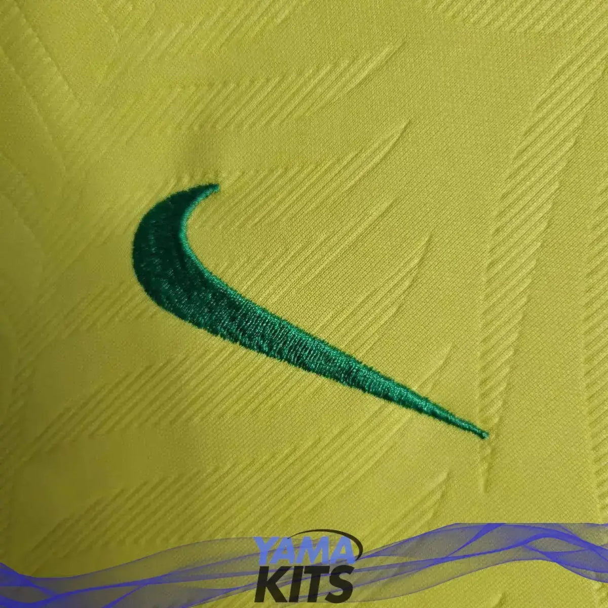 Maillot Femme Brésil/Brazil Domicile 2022/2023 YamaKits Foot