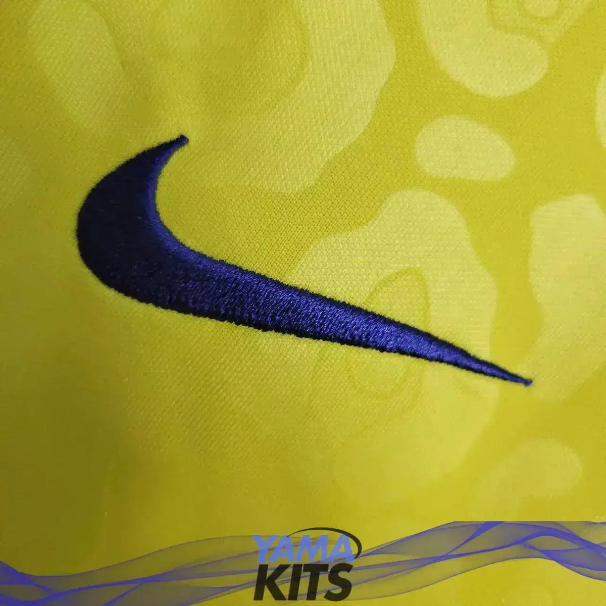 Maillot Femme Brésil/Brazil Domicile 2022/2023 YamaKits Foot