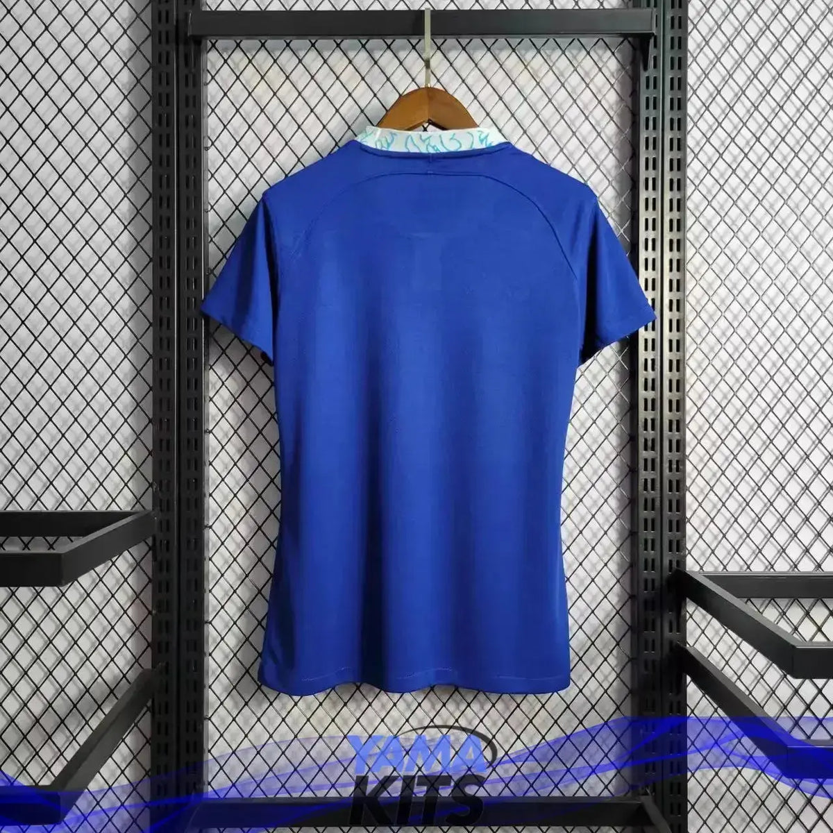 Maillot Femme Chelsea Domicile "Bleu" 2022/2023 YamaKits Foot