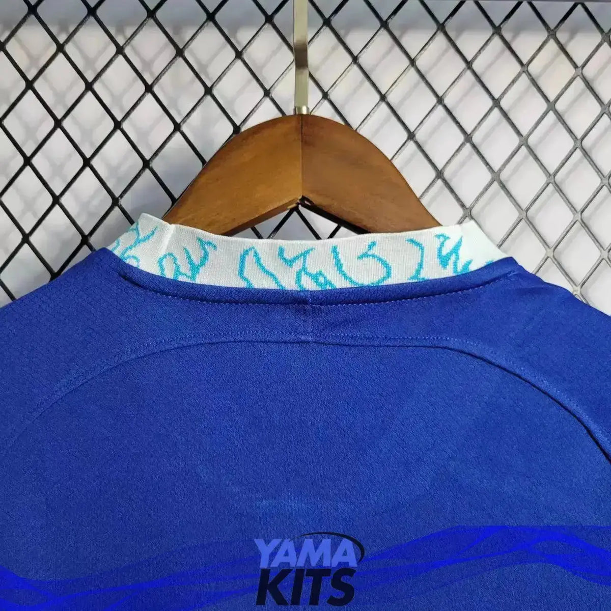 Maillot Femme Chelsea Domicile "Bleu" 2022/2023 YamaKits Foot