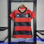 Maillot Femme Flamengo Domicile "Rouge,Noir" 2023/2024