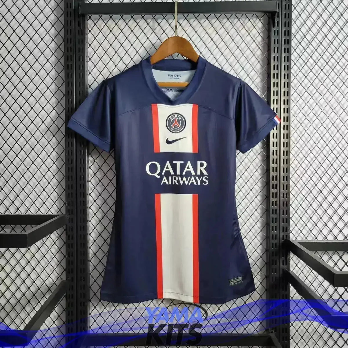 Maillot Femme Paris SG Domicile 2022/2023 YamaKits Foot