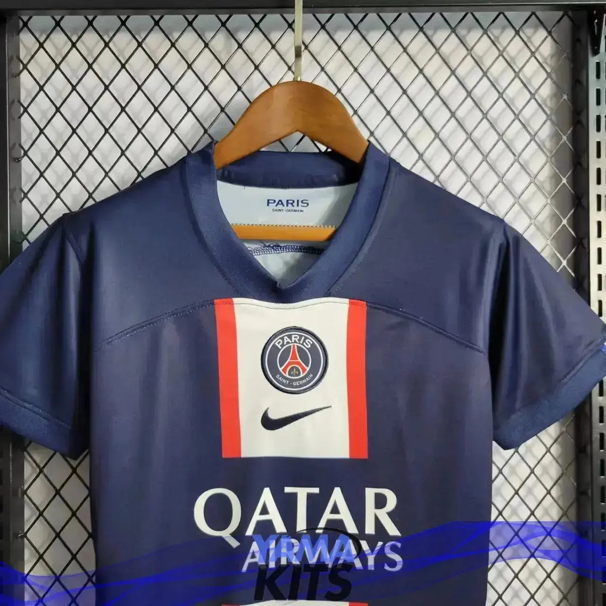 Maillot Femme Paris SG Domicile 2022/2023 YamaKits Foot