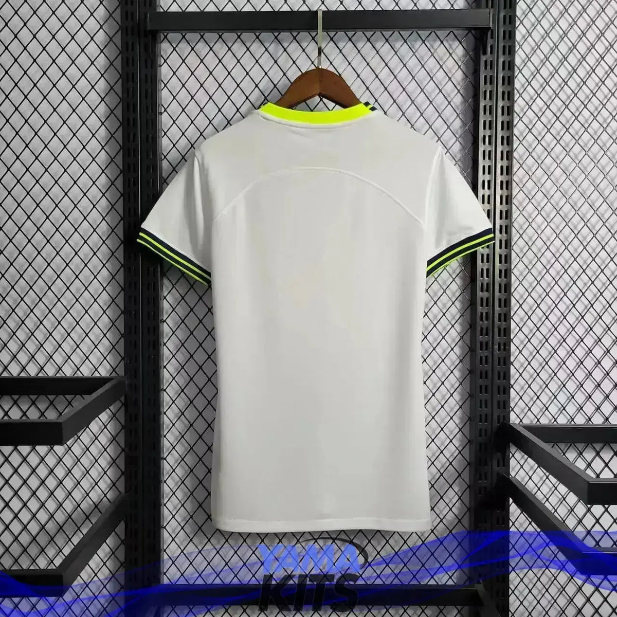 Maillot Femme Tottenham Domicile "Blanc" 2022/2023 YamaKits Foot