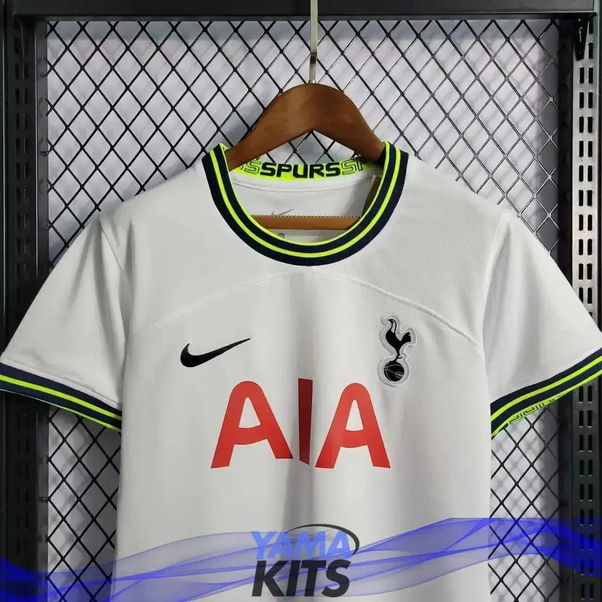Maillot Femme Tottenham Domicile "Blanc" 2022/2023 YamaKits Foot