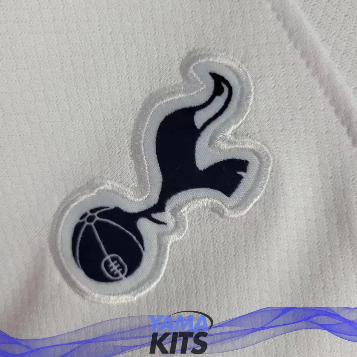 Maillot Femme Tottenham Domicile "Blanc" 2022/2023 YamaKits Foot