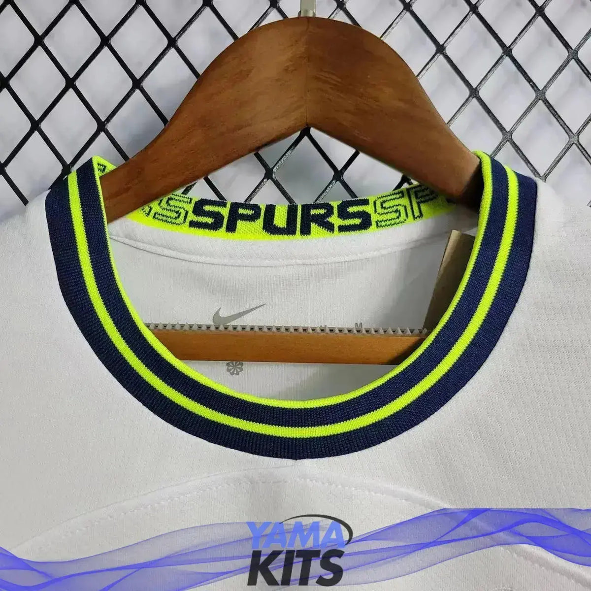 Maillot Femme Tottenham Domicile "Blanc" 2022/2023 YamaKits Foot