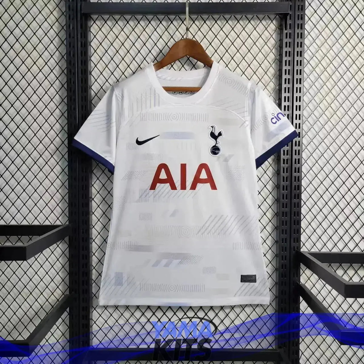 Maillot Femme Tottenham  Domicile "Blanc" 2023 YamaKits Foot