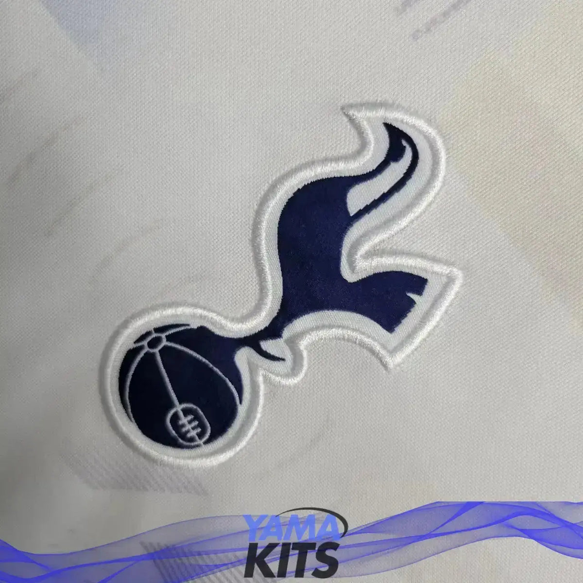 Maillot Femme Tottenham  Domicile "Blanc" 2023 YamaKits Foot