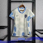 Maillot Femme du Brésil Concept « feuilles bleues »