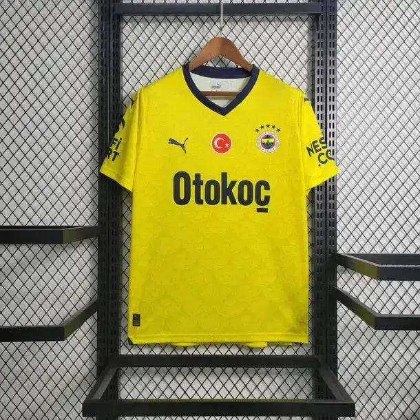 Maillot Fenerbahçe exterieur 2023/2024 YamaKits Foot