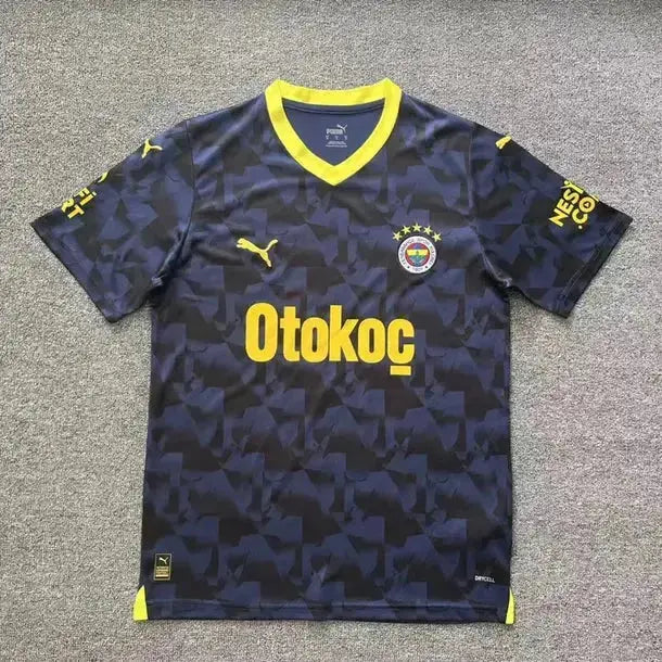 Maillot Fenerbahçe third 2023/2024 YamaKits Foot