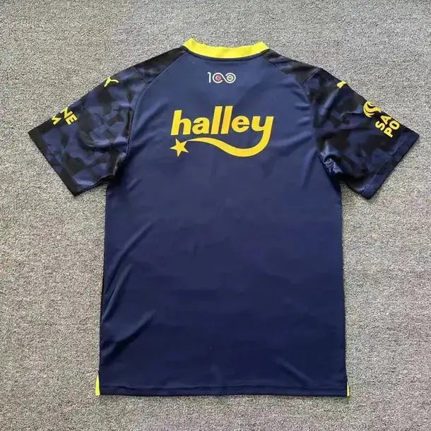 Maillot Fenerbahçe third 2023/2024 YamaKits Foot