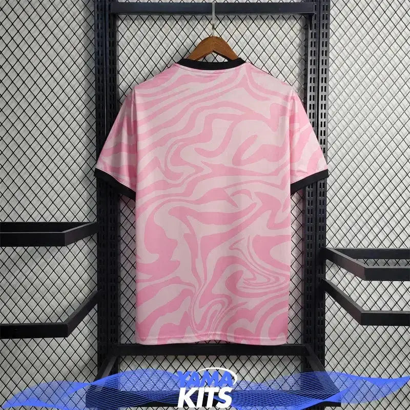 Maillot Flamengo Concept « Rose » 2023/2024 YamaKits Foot