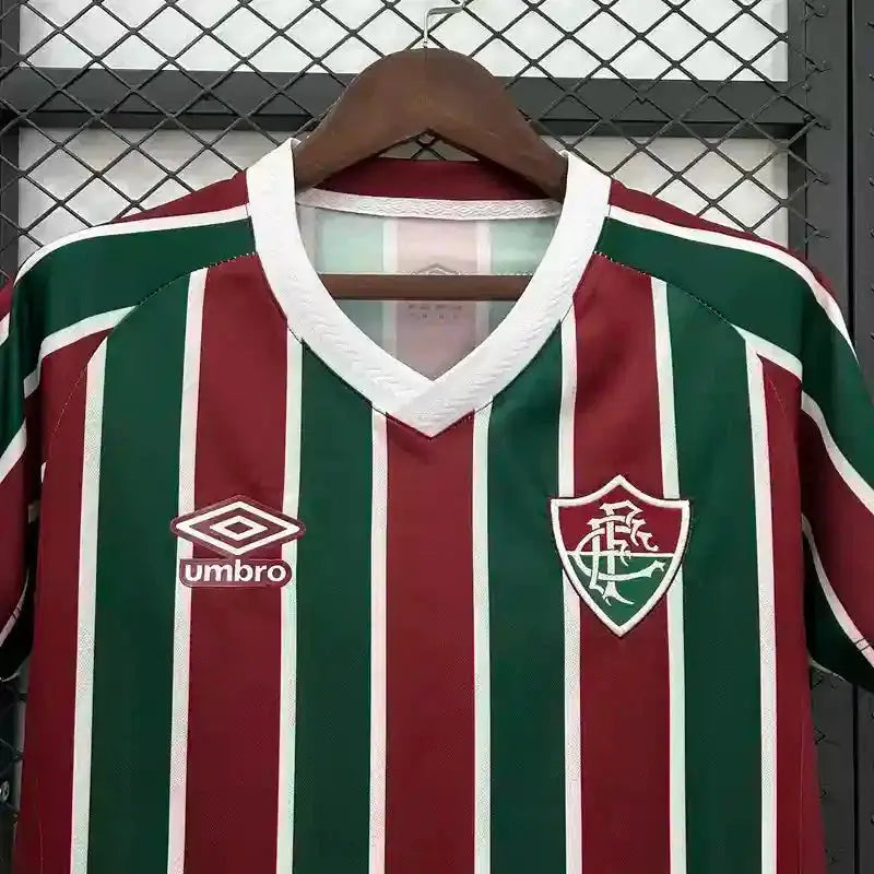 Maillot Fluminense domicile 2025/2026 YamaKits Foot