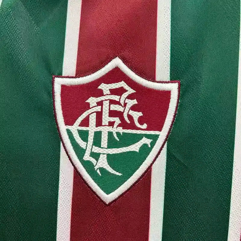 Maillot Fluminense domicile 2025/2026 YamaKits Foot