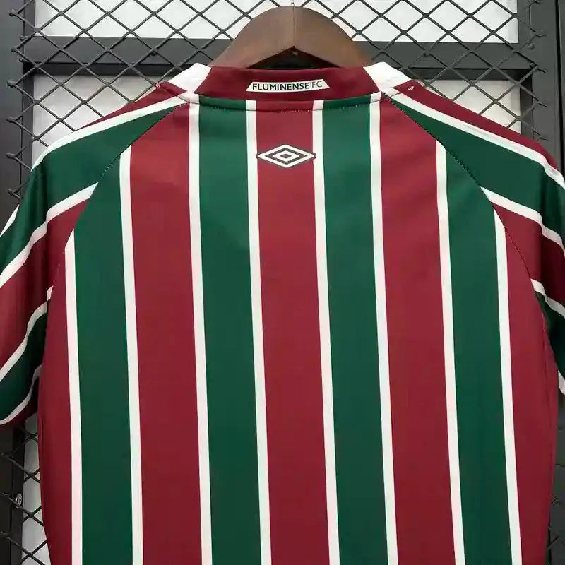 Maillot Fluminense domicile 2025/2026 YamaKits Foot