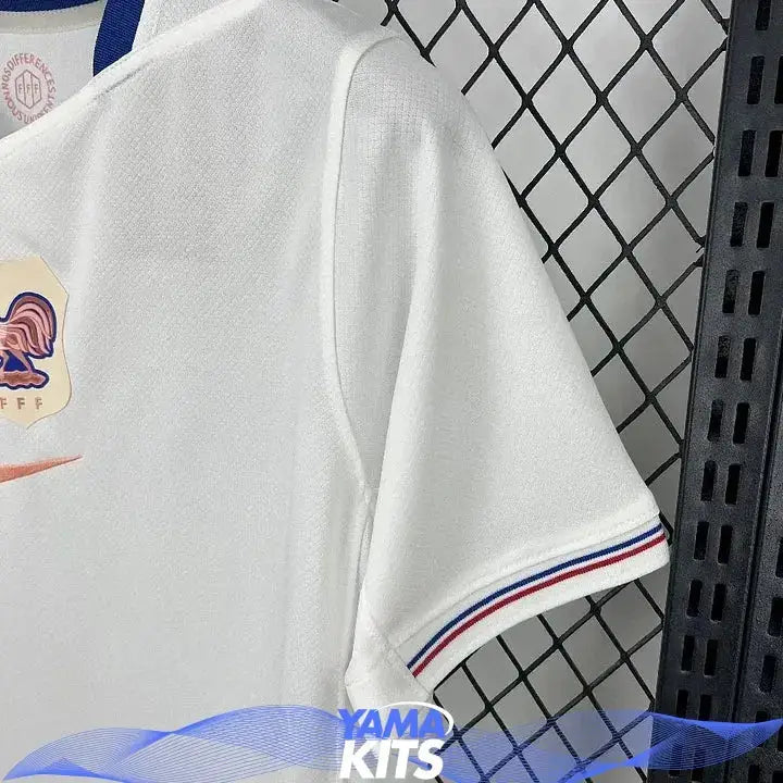 Maillot France CDM extérieur 2025/2026 YamaKits Foot