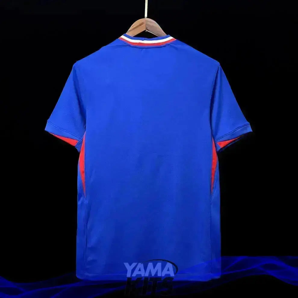 Maillot France domicile bleu 2024/2025 YamaKits Foot