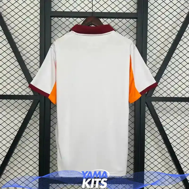 Maillot Galatasaray extérieur 2025/2026 YamaKits Foot