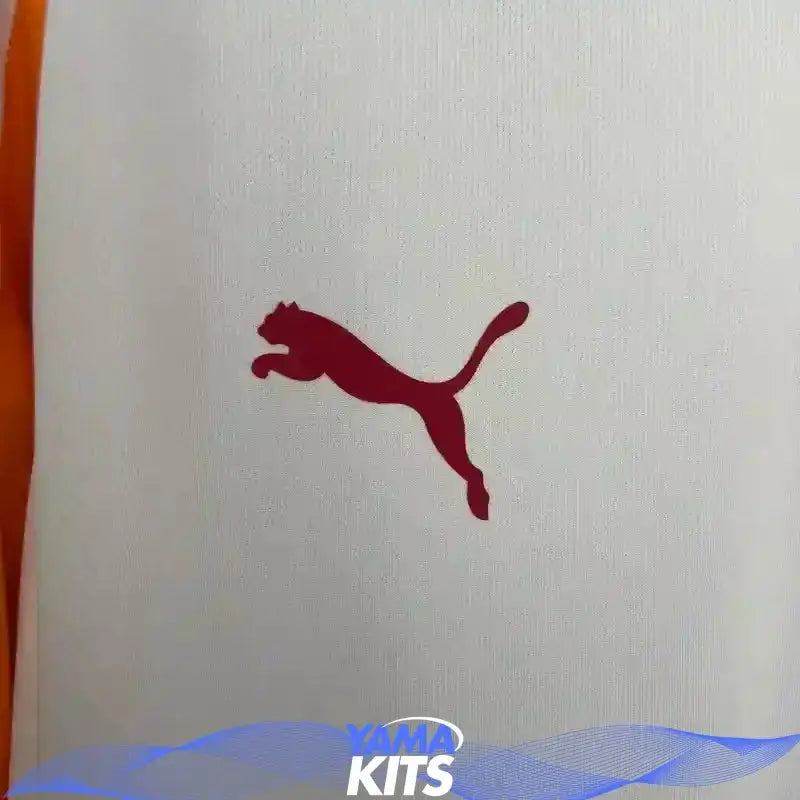Maillot Galatasaray extérieur 2025/2026 YamaKits Foot