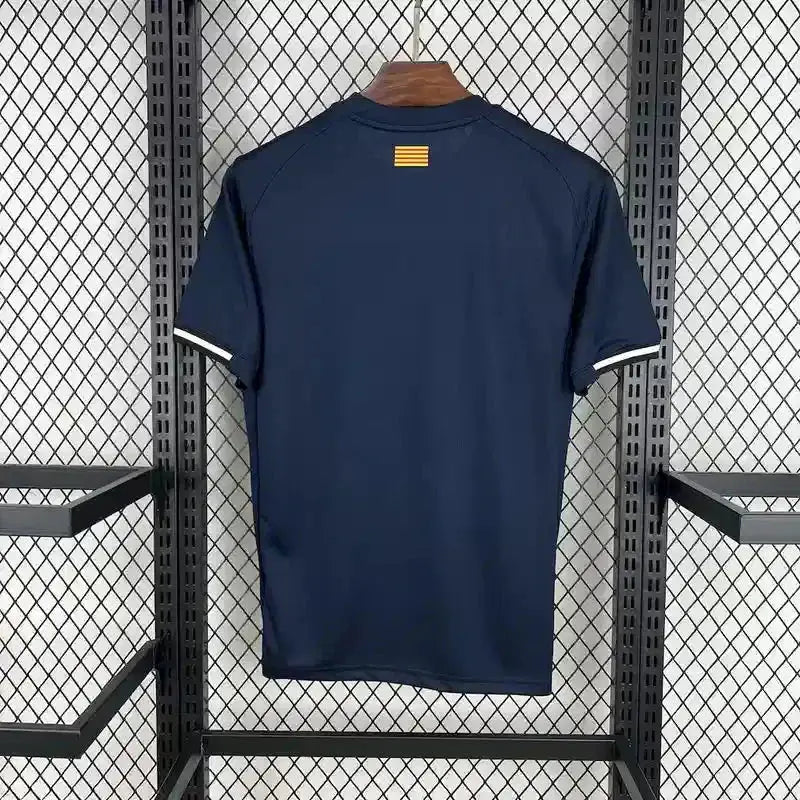 Maillot Gérone extérieur "Bleu" 2025/2026 YamaKits Foot