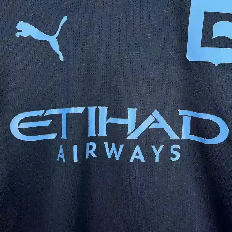 Maillot Gérone extérieur "Bleu" 2025/2026 YamaKits Foot