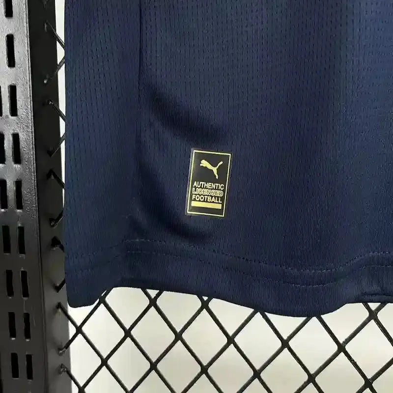 Maillot Gérone extérieur "Bleu" 2025/2026 YamaKits Foot