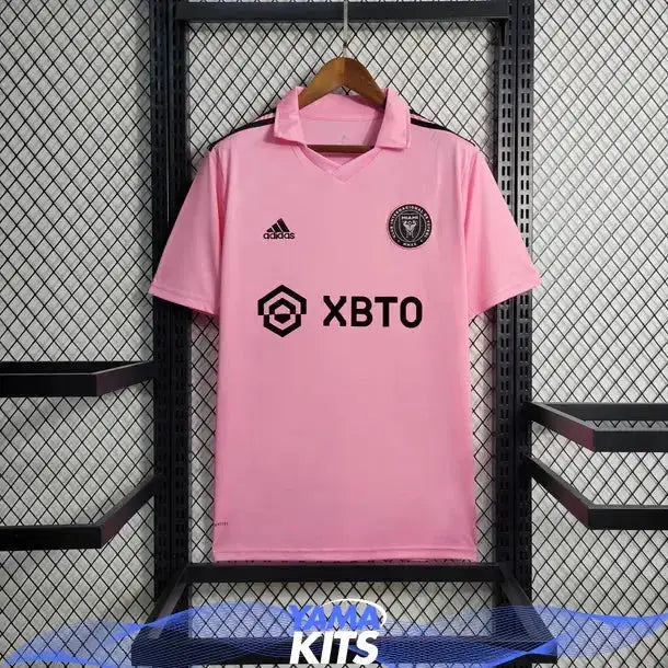 Maillot Inter Miami Domicile "Rose" 2023/2024 YamaKits Foot