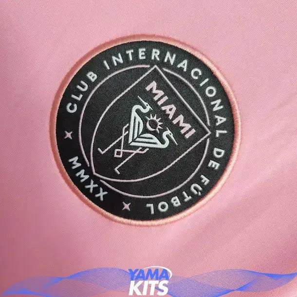 Maillot Inter Miami Domicile "Rose" 2023/2024 YamaKits Foot