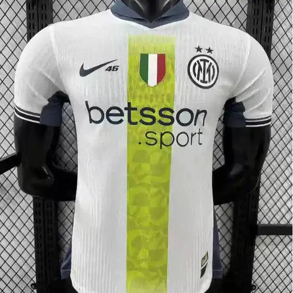 Maillot Inter Milan concept 2025/2026 Version Player YamaKits Foot