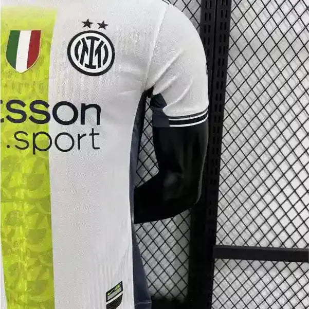 Maillot Inter Milan concept 2025/2026 Version Player YamaKits Foot