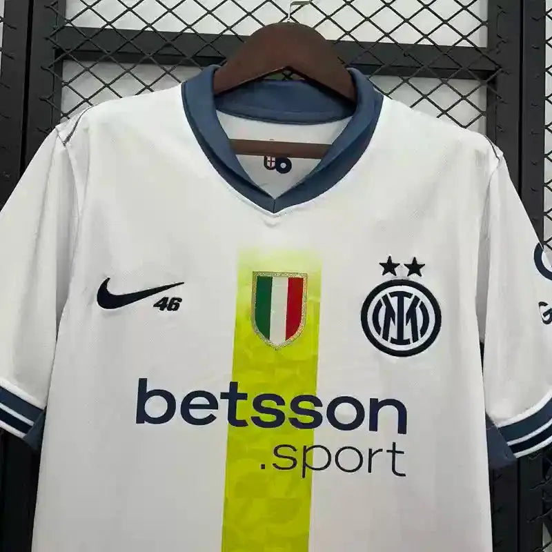 Maillot Inter Milan concept 2025/2026 YamaKits Foot