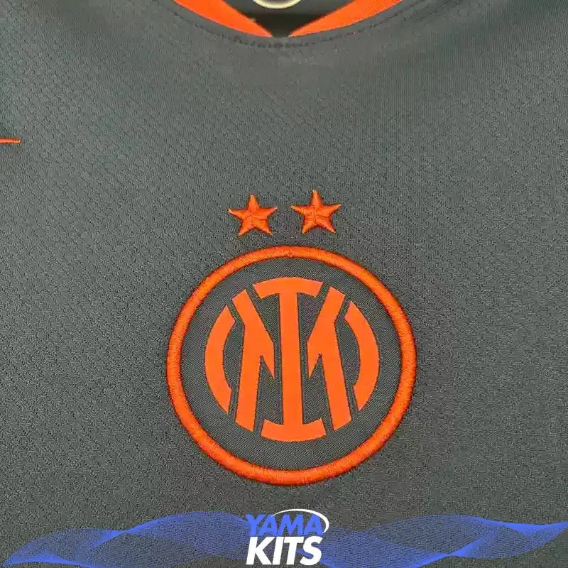 Maillot Inter Milan extérieur secondaire 2025/2026 YamaKits Foot