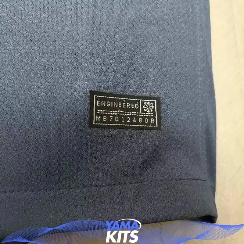 Maillot Inter Milan extérieur secondaire 2025/2026 YamaKits Foot