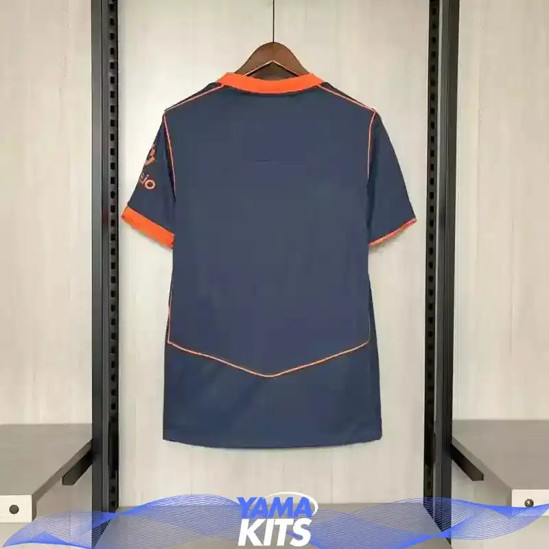 Maillot Inter Milan extérieur secondaire 2025/2026 YamaKits Foot