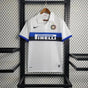 Maillot Inter milan Retro extérieur "Blanc" 2009/2010