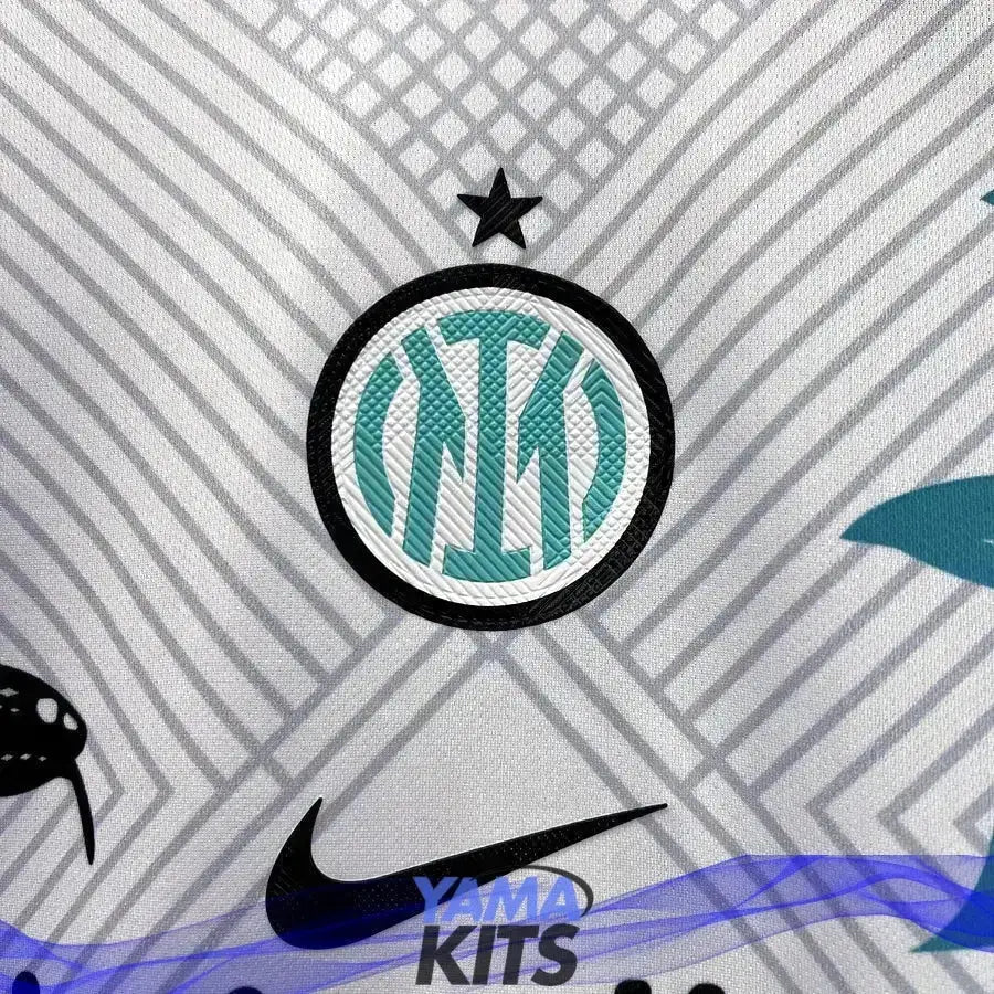 Maillot Inter milan concept « Serpent » 2024/2025 YamaKits Foot