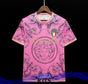Maillot Italie Versace Édition spéciale « Rose » 2023/2024