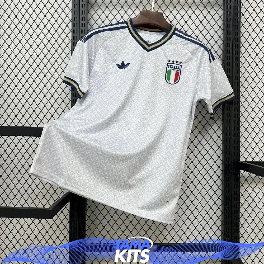 Maillot Italie extérieur CDM extérieur 2026 YamaKits Foot