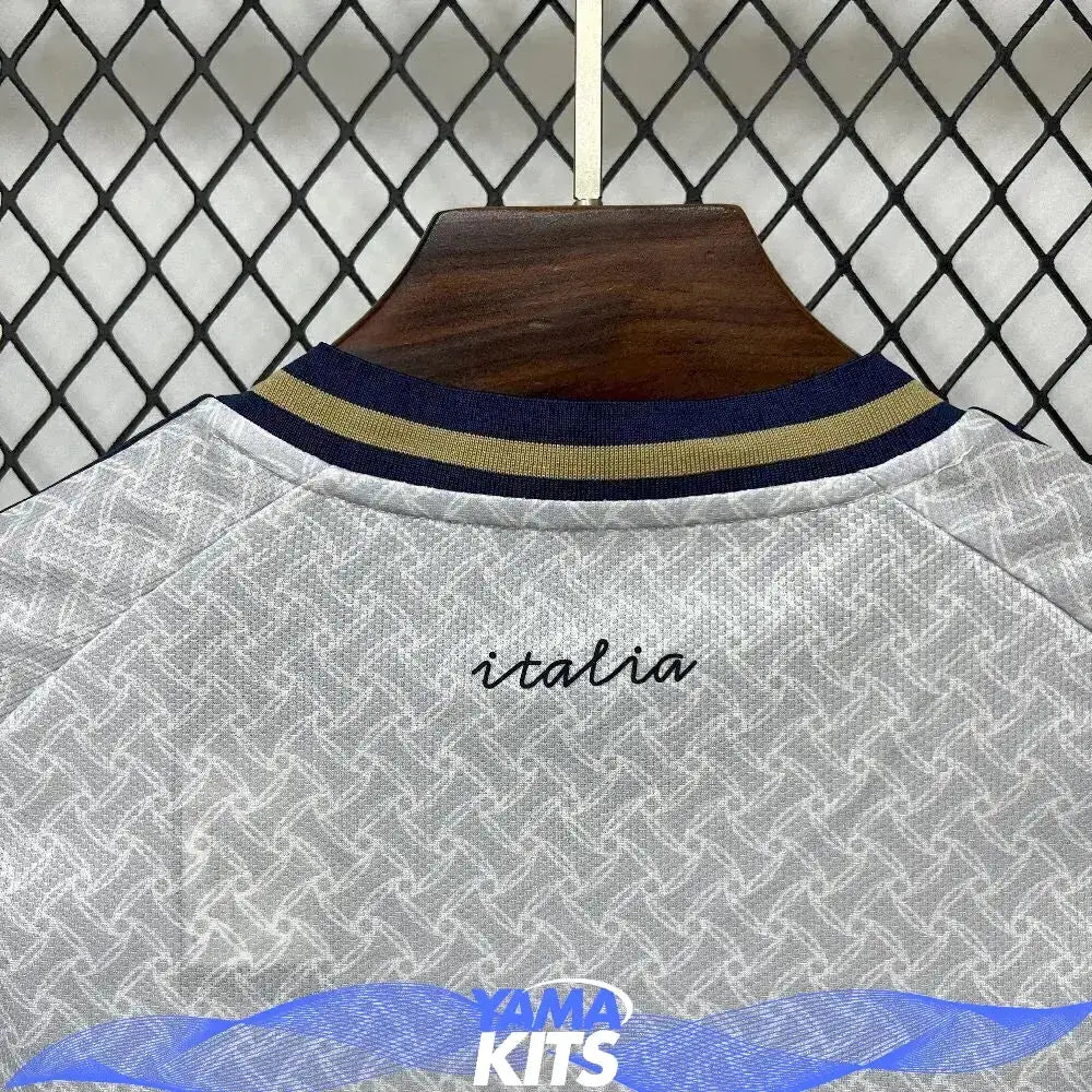 Maillot Italie extérieur CDM extérieur 2026 YamaKits Foot