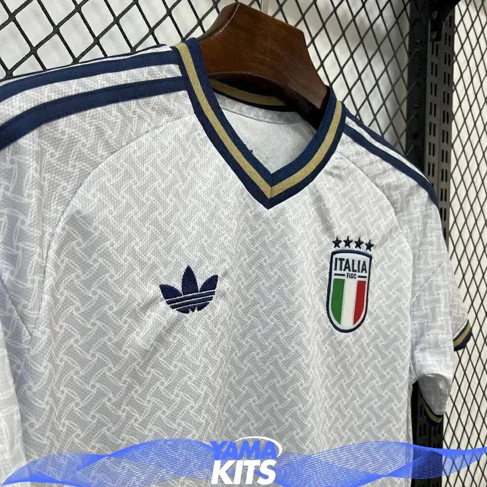 Maillot Italie extérieur CDM extérieur 2026 YamaKits Foot