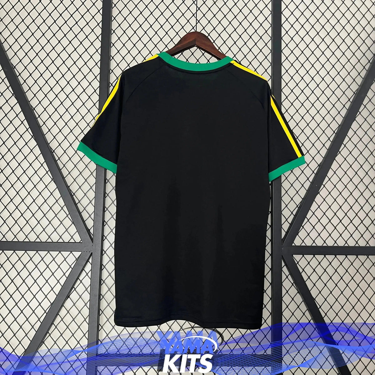 Maillot Jamaïque entrainement 2024/2025 YamaKits Foot