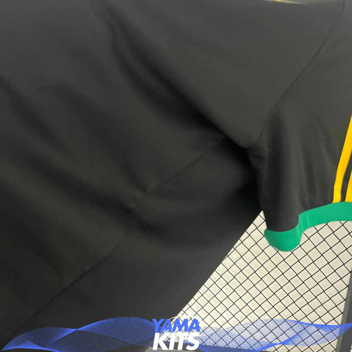 Maillot Jamaïque entrainement 2024/2025 YamaKits Foot