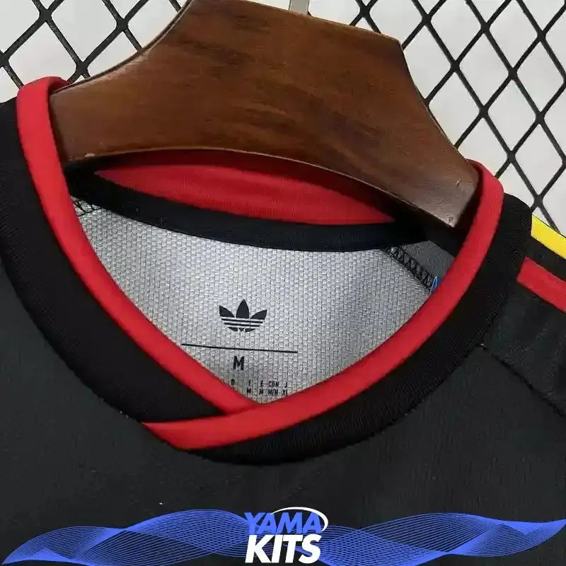 Maillot Jamaïque extérieur CDM 2026 YamaKits Foot