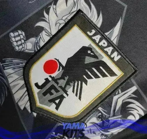 Maillot Japon concept "Saint-Seiya" 2023/2024 YamaKits Foot