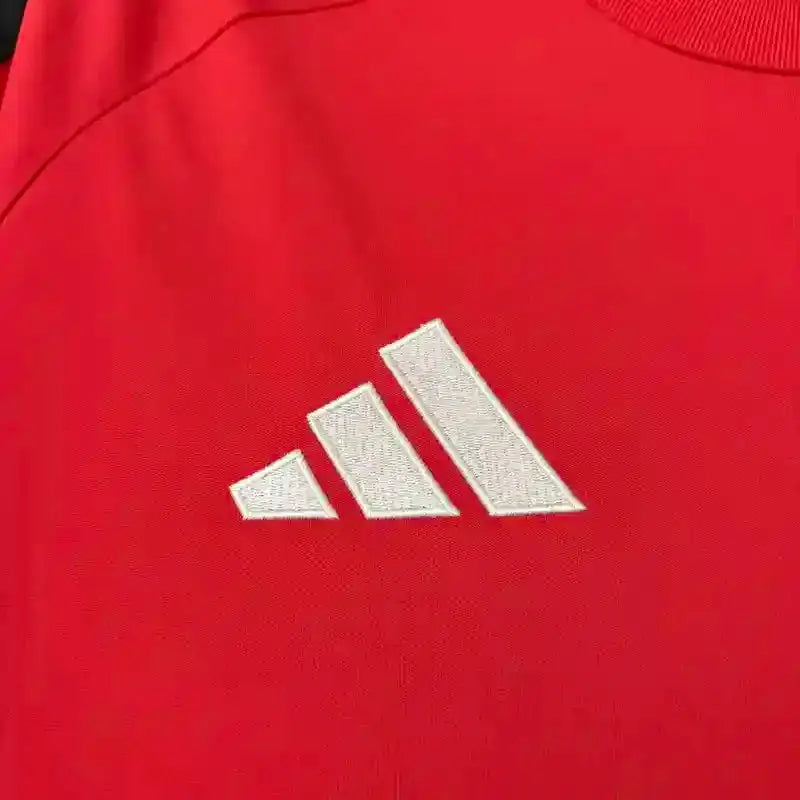 Maillot Japon gardien rouge 2026/2027 YamaKits Foot