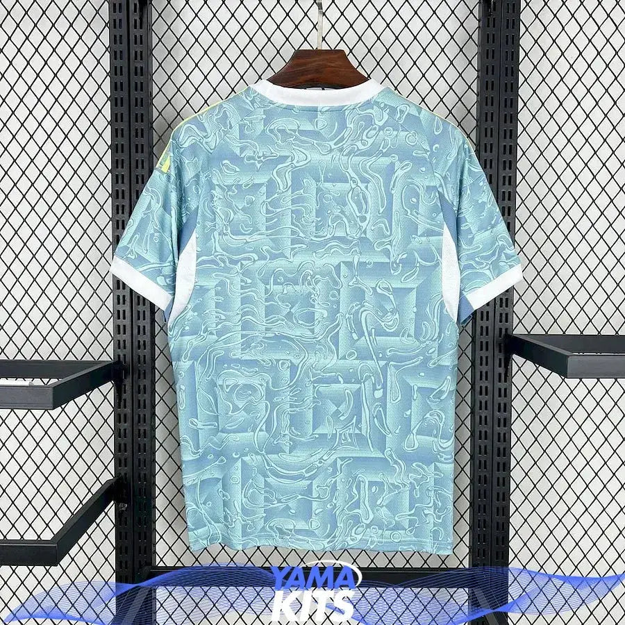 Maillot Juventus extérieur 2024/2025 Yamakits