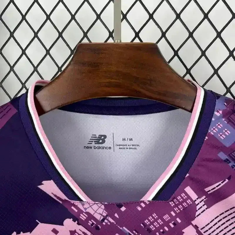 Maillot Lille OSC extérieur 2025/2026 YamaKits Foot